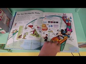 disney children's encyclopedia travelers and explorers