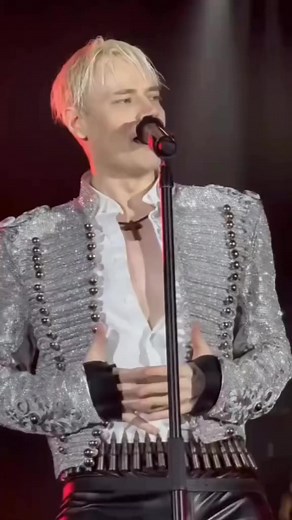 Russian singer, composer Shaman (Yaroslav Dronov) performing his new song My heart Cries and Hurts” | Russian Australian Cultural Centre - Vera