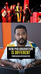 PhD Graduation, the beauty of PhD Hooding Ceremony #motivational #phd #postgrad #graduation #drthava #studytips | Proofreading by a UK PhD