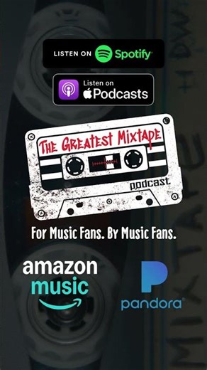 We are a podcast for music fans, by music fans. #podcast #music #musicpodcast