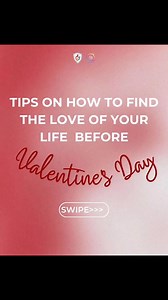 Can you find the love of your life before Valentine’s Day? We don’t know. 﫠But we know that you can get equipped with the right mindset for Love and Relationships when you attend our special Valentine’s Day hangout—Love and Rhythm.❤️So don’t miss this ‘Once in a year’ opportunity, click here: https://forms.gle/CdcTD2QgYMmkSwn1A | The Singles Hub | Facebook