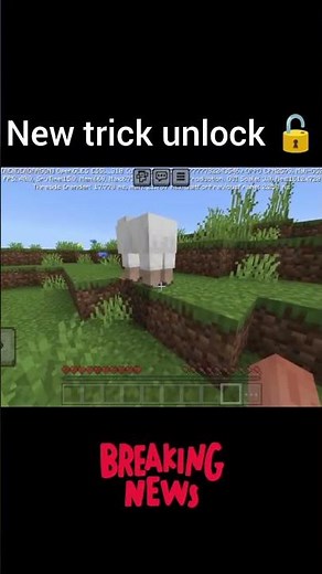 how to find pink sheep 🐑 #minecraft