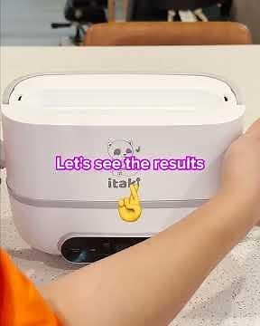 Cooking Lunchbox - Itaki Chefbox Smart PRO 2.0