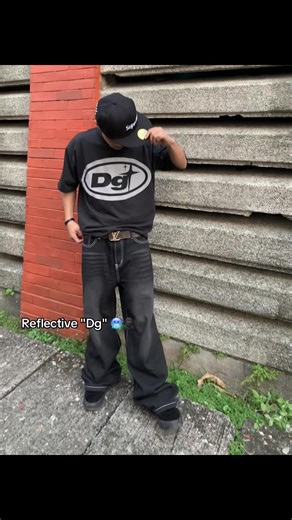 #reflective #tshirt #streetwear