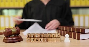 Understanding identity fraud and its consequences in legal settings through a courtroom perspective
