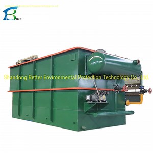 [Hot Item] Dissolved Air Floatation Machine, Daf Sewage Treatment Equipment