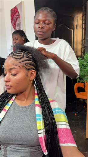 Stunning Back Braids: Trends and Styles