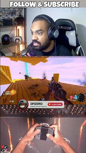 My Controller DISCONNECTED at the WORST Time 😭 (BO3 Zombies)