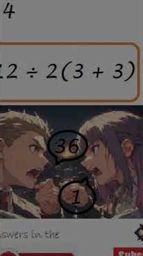 Can you choose the correct answer #maths #shorts #challenge #brainpower #viralshorts #fyp