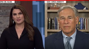 Governor Greg Abbott speaks on latest executive order for the border