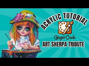 An Art Sherpa Tribute - Forever Young - My Daughter Cinnamon #TheArtSherpa 1970 - 2024