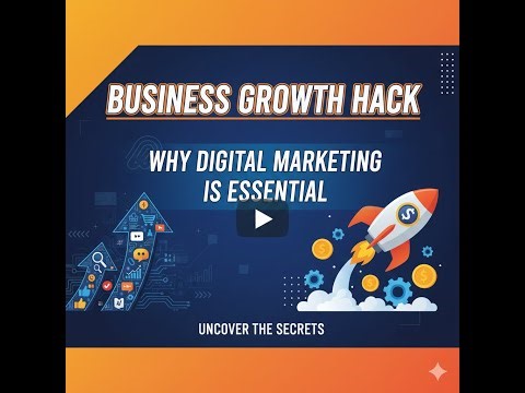 BUSINESS GROW করতে DIGITAL MARKETING কেন বাধ্যতামূলক