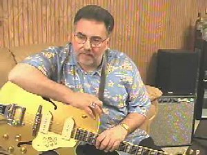 Duke Robillard Guitar Lesson