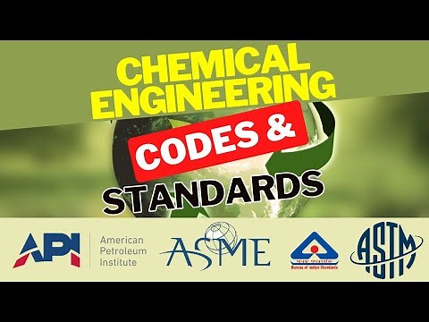 Codes and Standards | Piping Codes | ASME & API | Oil & Gas | Chemical Process Design | PAYO'S