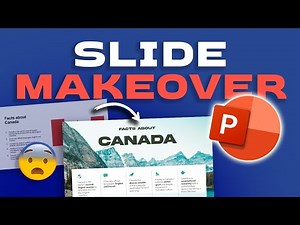 Transform a BASIC SLIDE into a PROFESSIONAL one with this TUTORIAL 😱