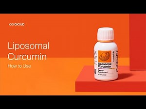How to Take Liposomal Curcumin