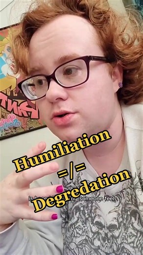 Exploring Ideas for Humiliating Submissives