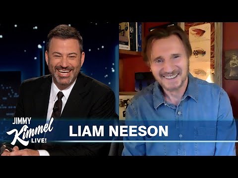 Liam Neeson’s Very Short Audition for The Princess Bride