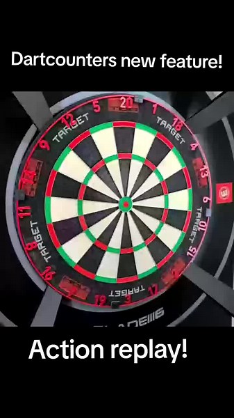 Action Replay: A Game-Changer for Darts Enthusiasts