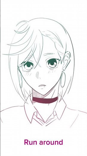 Like you-Sienna #trend #art #shorts #characters #tshd #alnst #anime