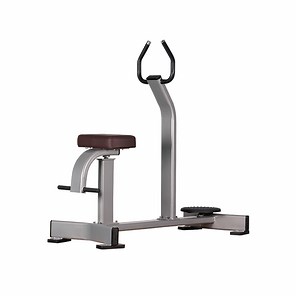 [Hot Item] Lmcc Two Stand Torso Rotation Gym Twister Machine Torso Training Commercial Gym Equipment