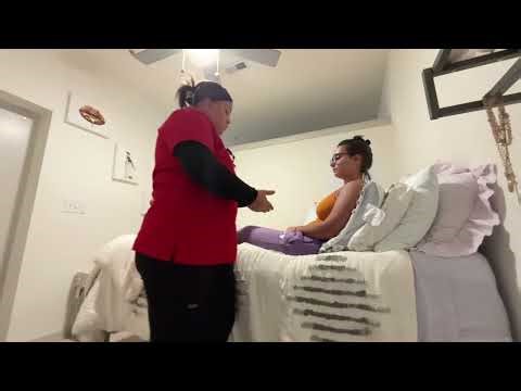 Head to Toe Assessment-University of Louisville Gabrielle Girton