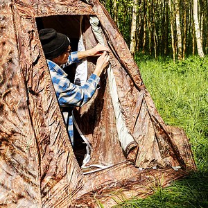 6.2K views | Setting up tent for comfortable camping! Thanks for watching! Please be aware that this video is for entertainment purposes only and techniques shown should not be attempted at home! | Gorgeous | Facebook