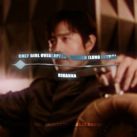 SLOWED Version: Only Girl Overlapped Audio Mix