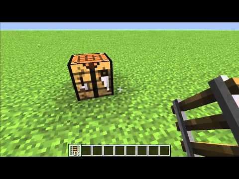 How to Make Rail in Minecraft