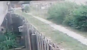 3.7K views · 47 reactions | Trespasser/Theft User Submitted Video User tells Council Bluffs Scanner/CBScanner a white male w/backpack on a bicycle was going into back yards around 31st St between H & I - User also tells us: I told the people of the property he went on and made them aware of it. Got a couple fishing poles and couple c clamps and some bigger clamps Time: Around 1:30pm | Council Bluffs Scanner | Facebook