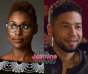 Issa Rae & Jussie Smollet Launch 'Giants' YouTube Series   See the Teaser! - theJasmineBRAND