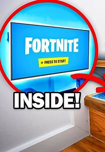 Ben Azelart S02:E03 - Building Secret Rooms Challenge