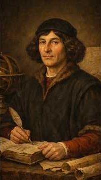 Nicolaus Copernicus: The Man Who Moved the Earth | Simple English