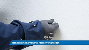 WEICON Repair Stick Multi-Purpose 57 g, Powerknete, Universal Epoxidharz Knete, 2 Komponenten Reparaturknete, altweiß