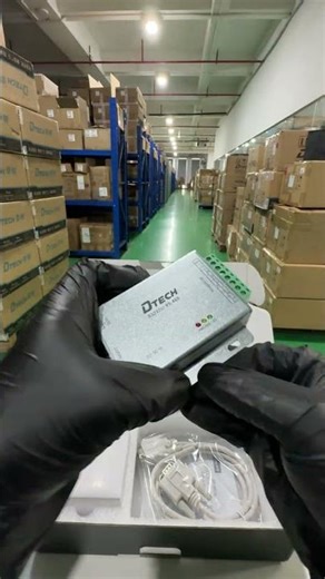 DT-9016 RS232 to RS485 Converter