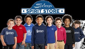 Spirit Store - Springs Charter Schools