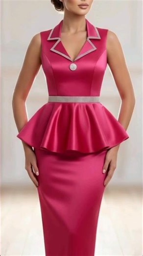 Easy Stylish Dress cutting... बहुत ही आसान तरीके से बनाएं स्टाइलिश ड्रेस। #yt #silaisikhe #fashion