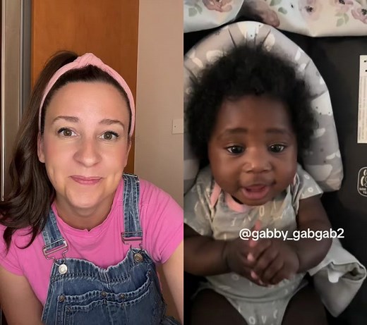 #duet with @Gabby ✌🏾 #Funny #msrachel #moms #babiestiktok | Ms Rachel