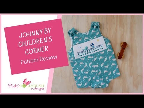 A Review of the Johnny Pattern by Children's Corner