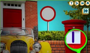 Numtums  Find Super Numtum in the Street Cbeebies