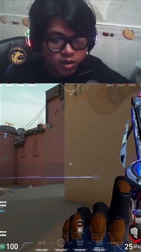 Bind là sân nhà của Cypher #valorant #valorantclips #valorantvietnam