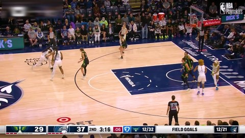 Watch – Paige Bueckers’ Most Dominant 2-minute Highlights That Show Her Brilliance ( Part 2)