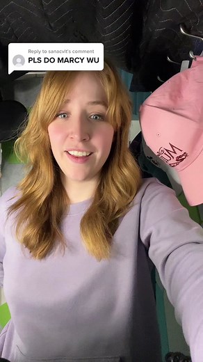 Marcy Wu Impression Breakdown