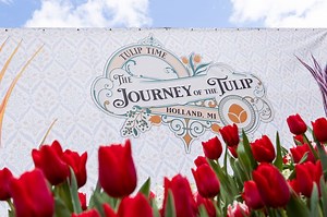 Here's absolutely everything you need to know about Tulip Time 2026