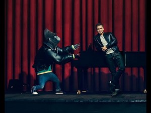 SING Song "I'm Still Standing" 😍 Taron Egerton as Johnny HD