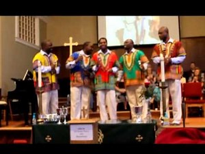 The Zambian Vocal Group