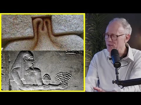 Remnants of Ancient Advanced Technology #podcast #grahamhancock #history #ancient #egypt