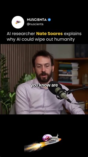 Top AI Scientist Reveals the REAL Reason Superintelligent AI Could Wipe Us Out
