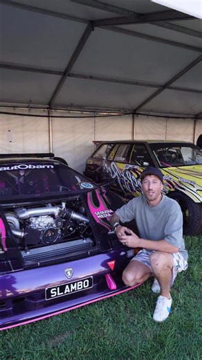 I’m SHOCKED that this little 13b turbo Renesis engine is still going strong at 17psi and 400hp 🤯. We absolutely beat on this thing, luckily the @nulonproducts oils keep it nice and lubricated for the full sends👌🏻💦 #supercar #driftcar #lamborghini | Mike Lake