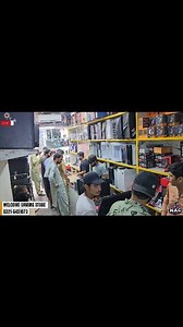 گیمز کے شوقین کے لیے ایسی دکان جہاں سے آپکو ہر قسم کے GAMING کمپیوٹر تیار کرکے دیے جاتے ہیں گوجرانوالہ منیر چوک میں WELCOME GAMING STORE والے کیا کیا ریٹس ہیں باقی سب تفصیل بھی اس ویڈیو میں۔۔۔۔۔۔۔۔۔۔۔۔ #naveedchohan06 #gaming #gamingsetup #gamingpc #gaminglife #gamingcommunity #computer #computershop #Pakistan #Gujranwala #gujranwalacity #view #viewers #videos #videoviral | Naveed Ahmad Chohan